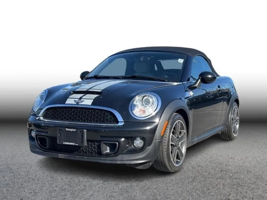 2012 Mini Cooper Roadster S photo 1