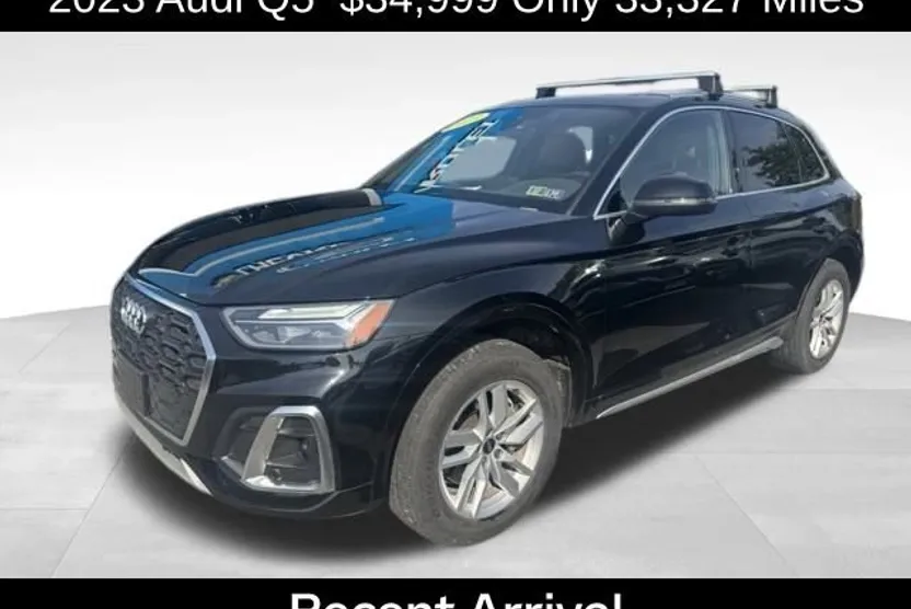 2023 Audi Q5 Premium 45 TFSI S line photo 1