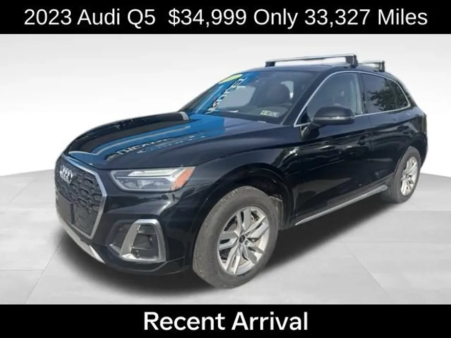 2023 Audi Q5 Premium 45 TFSI S line photo 1