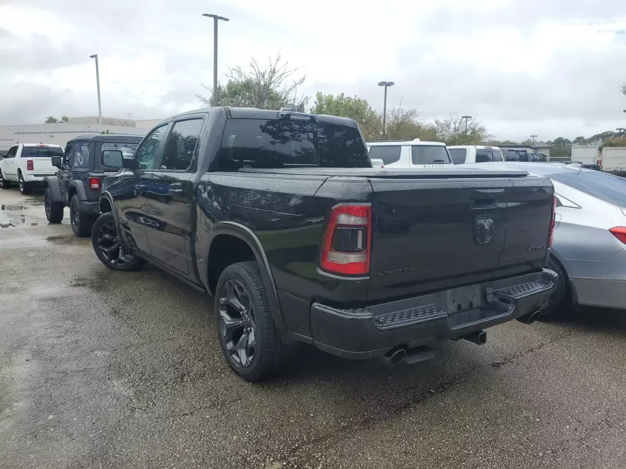 2021 Ram 1500 Limited photo 1