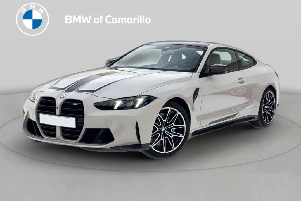 2026 Bmw M4 Competition xDrive photo 1