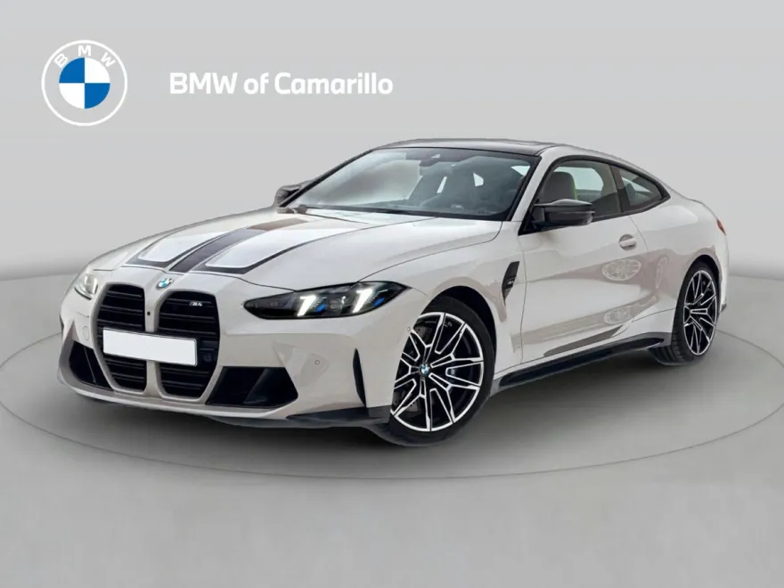 2026 Bmw M4 Competition xDrive photo 1
