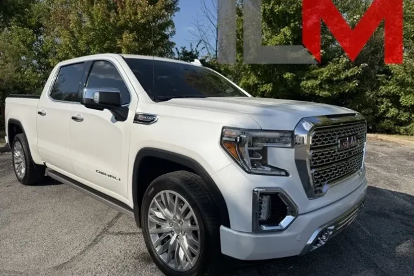 2019 Gmc Sierra Denali photo 1