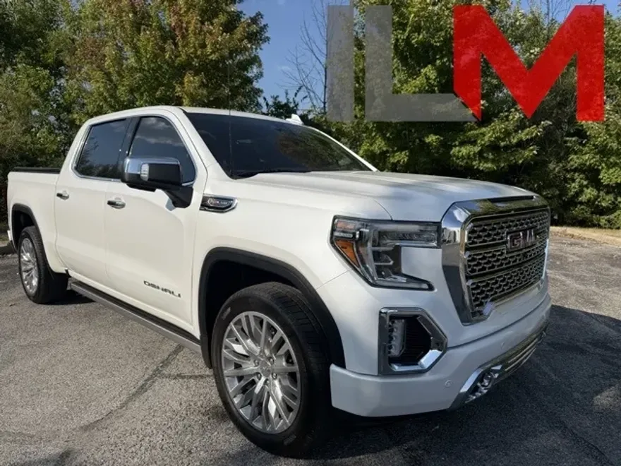 2019 Gmc Sierra Denali photo 1