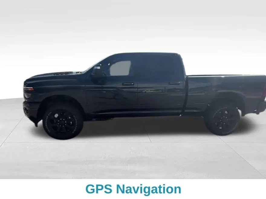 2026 Ram 2500 Laramie photo 1