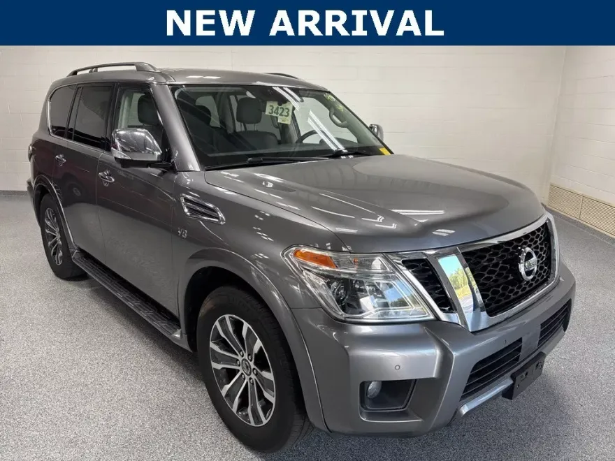 2019 Nissan Armada SL photo 1