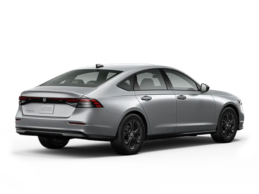 2025 Honda Accord 1.5T SE photo 1