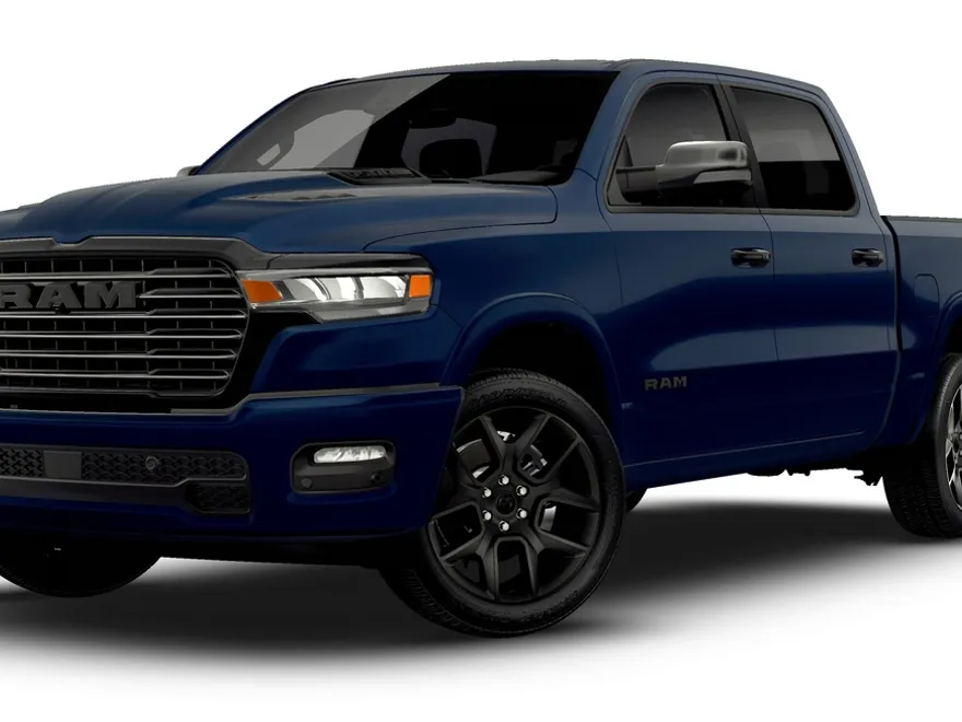 2026 Ram 1500 Laramie photo 1