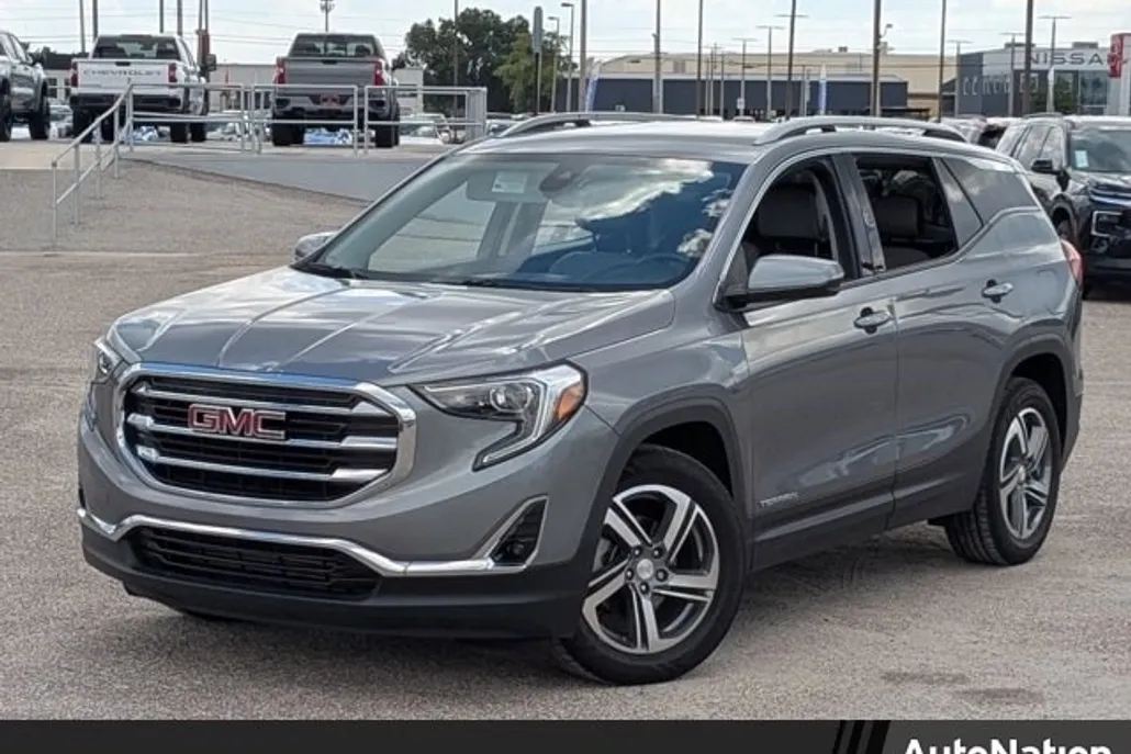 2020 Gmc Terrain SLT photo 1