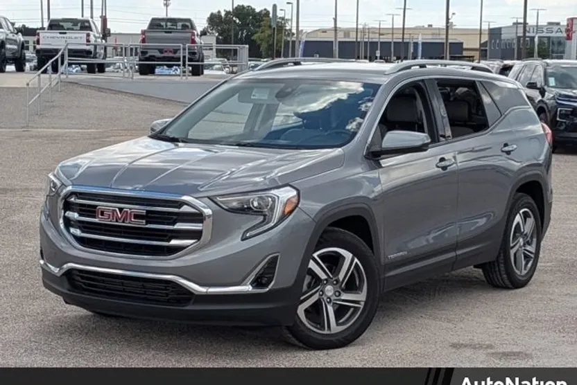 2020 Gmc Terrain SLT photo 1