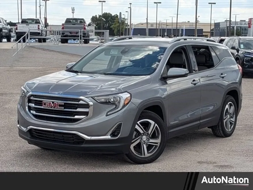 2020 Gmc Terrain SLT photo 1
