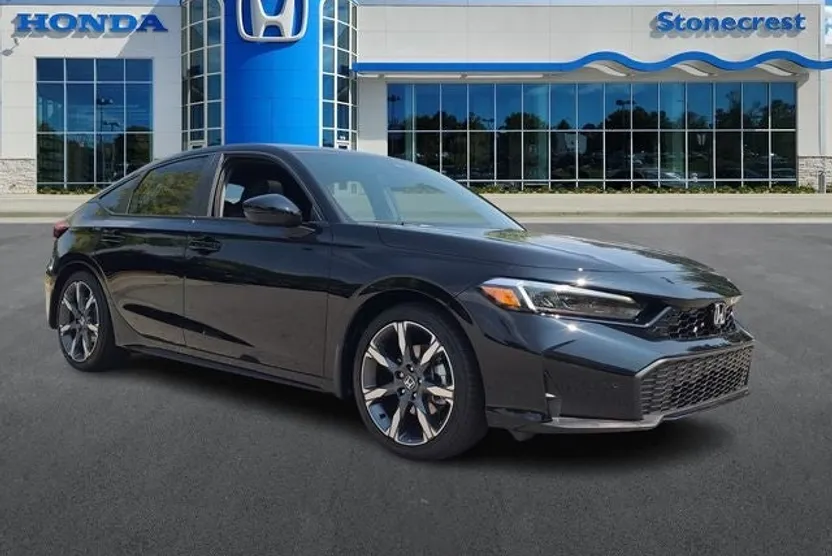2026 Honda Civic Hybrid Sport Touring photo 1