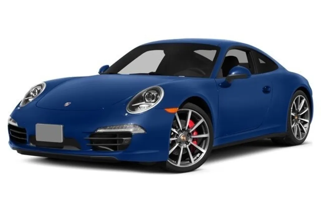 2015 Porsche 911 4S Targa photo 1