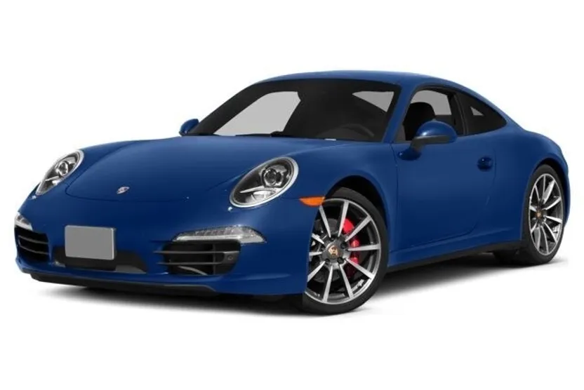 2015 Porsche 911 4S Targa photo 1