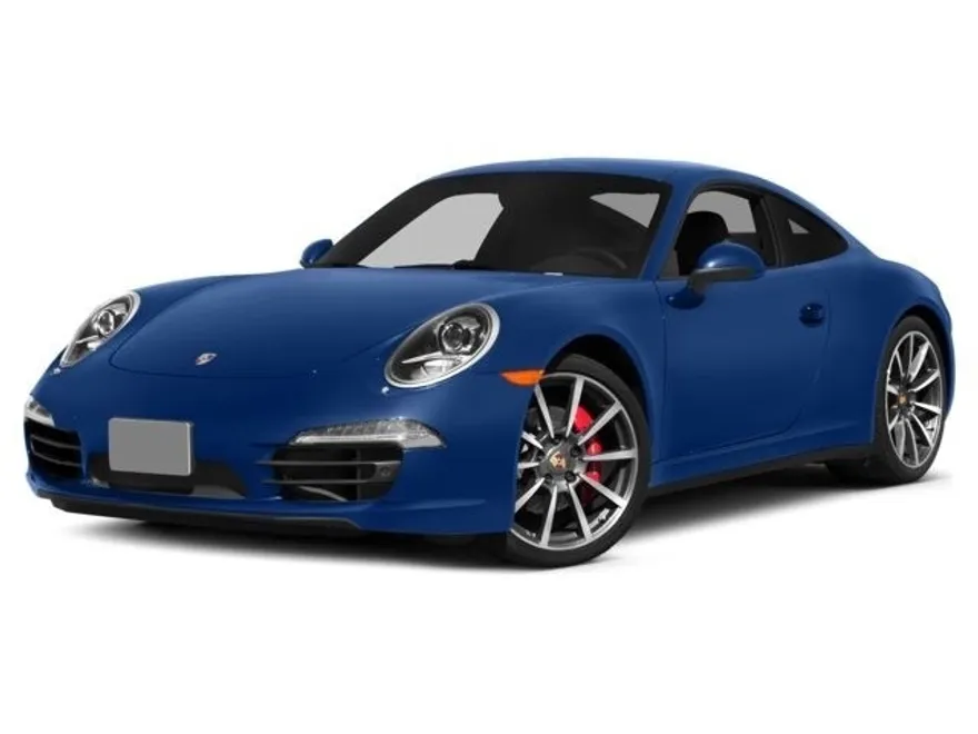 2015 Porsche 911 4S Targa photo 1