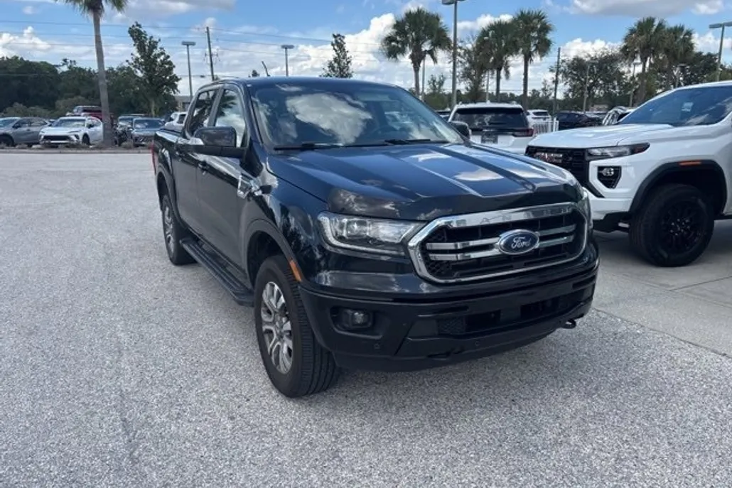 2020 Ford Ranger Lariat photo 1