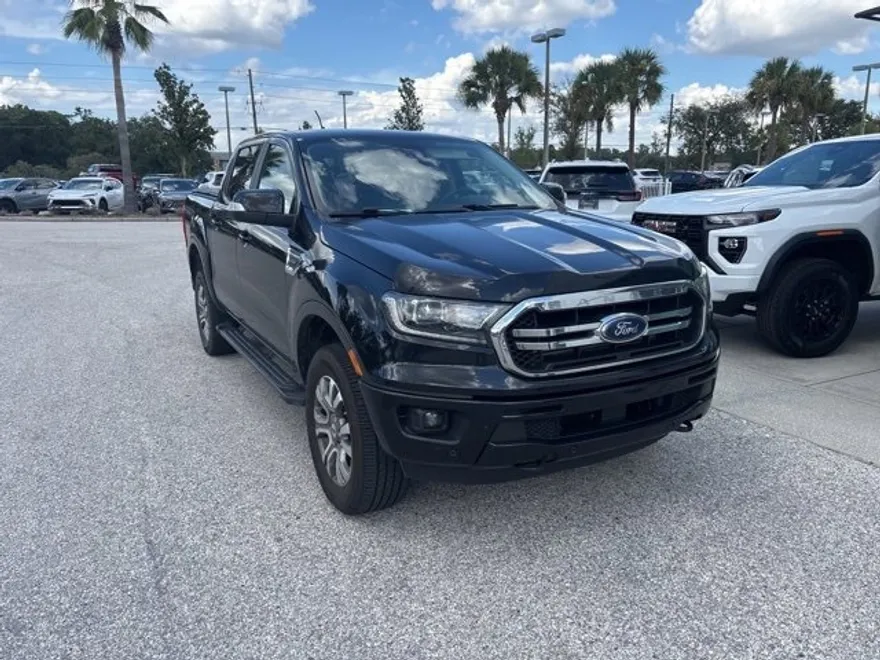 2020 Ford Ranger Lariat photo 1
