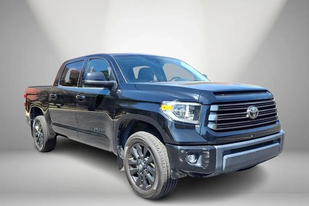 2021 Toyota Tundra Limited Grade photo 1