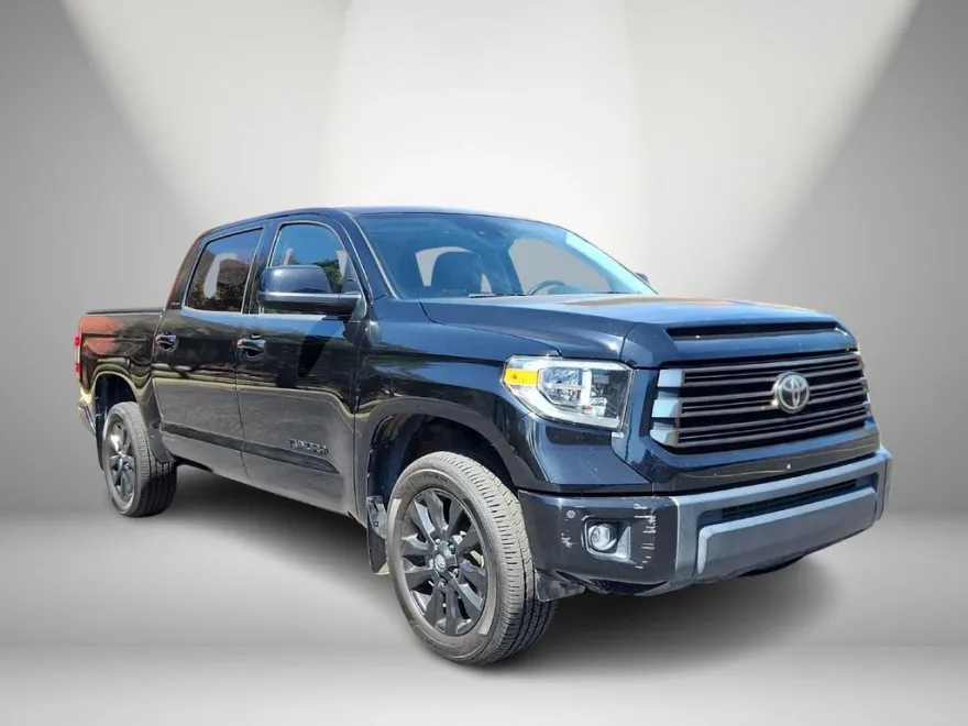 2021 Toyota Tundra Limited Grade photo 1