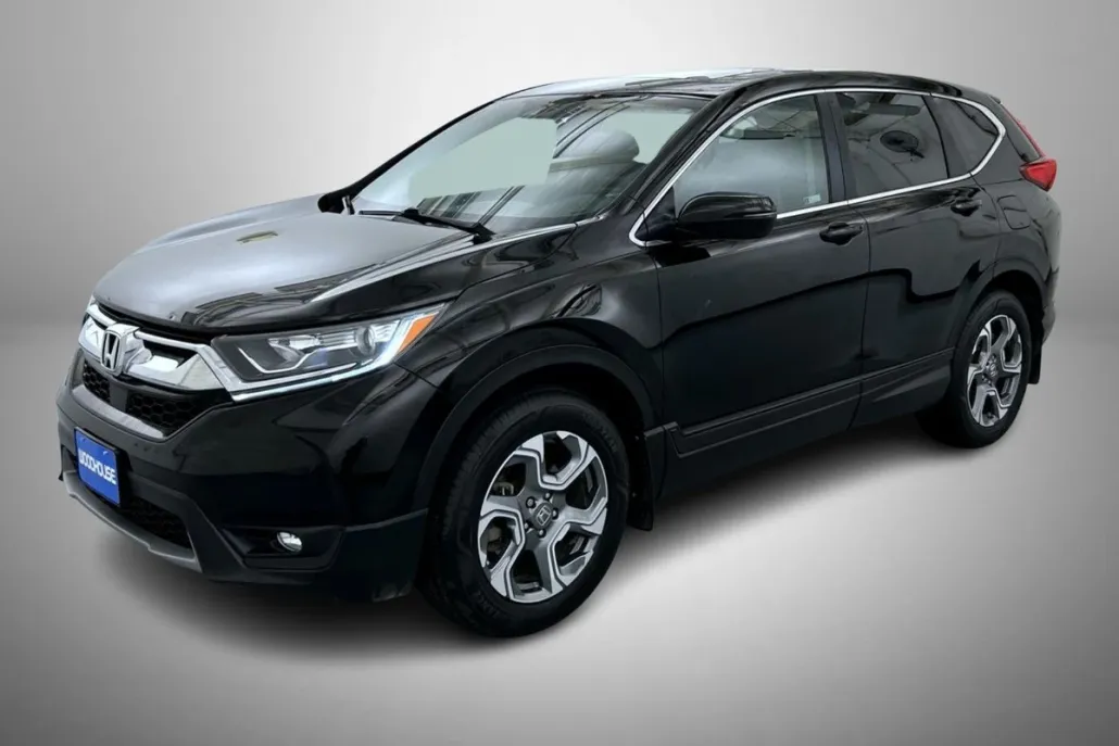 2019 Honda CR-V EX-L photo 1