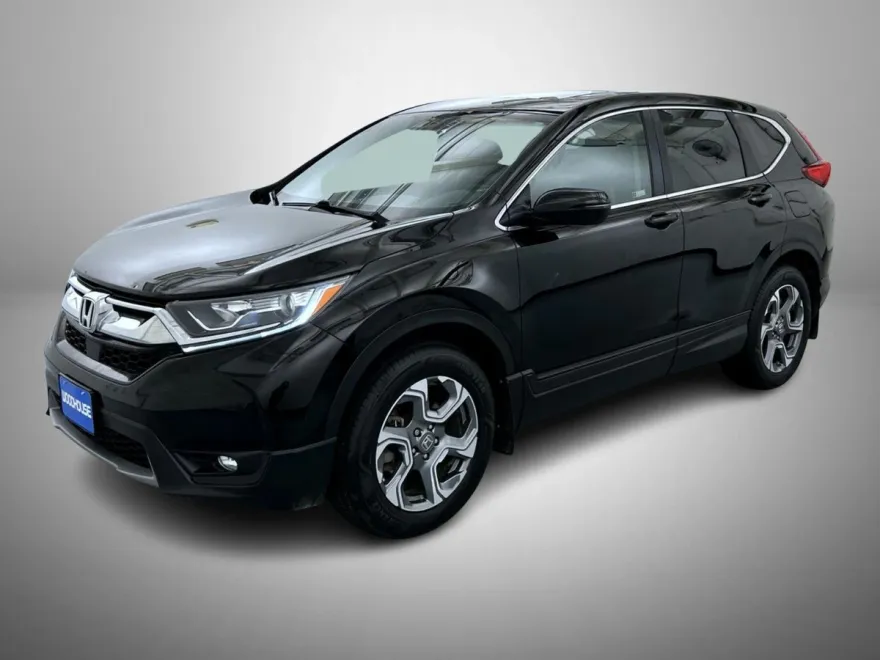 2019 Honda CR-V EX-L photo 1