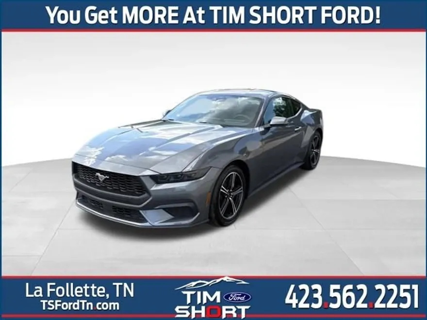 2025 Ford Mustang EcoBoost photo 1