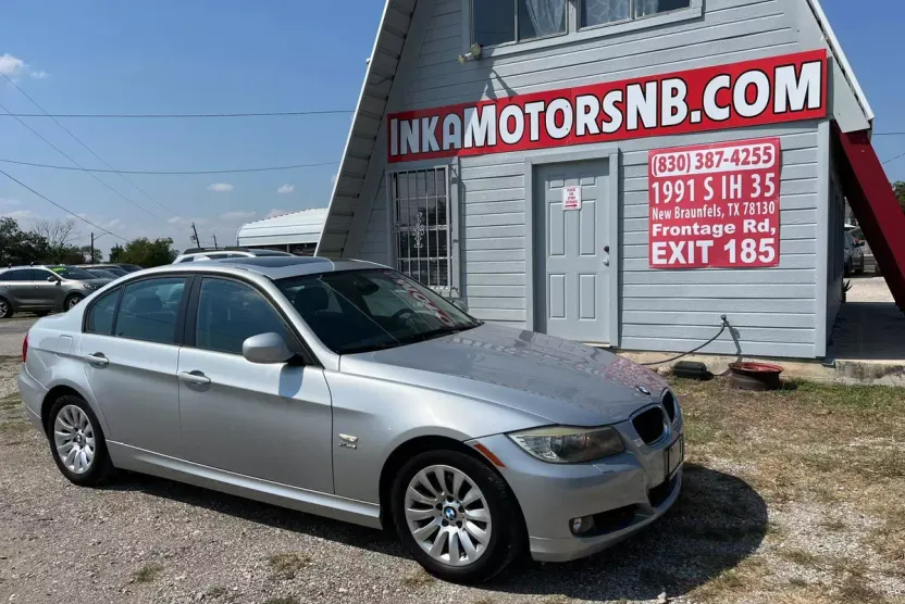 2009 Bmw 328i xDrive SULEV photo 1