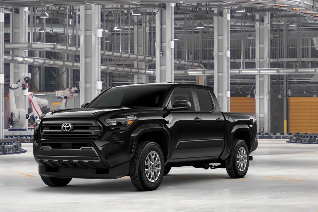 2025 Toyota Tacoma SR Double Cab photo 1