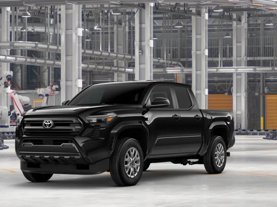 2025 Toyota Tacoma SR Double Cab photo 1