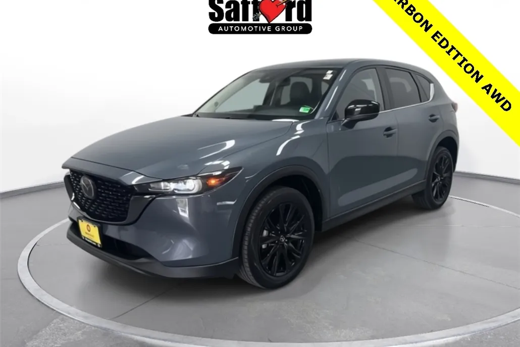 2024 Mazda CX-5 2.5 S Carbon photo 1