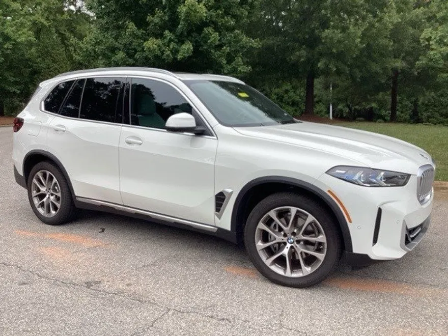 2025 Bmw X5 xDrive40i photo 1