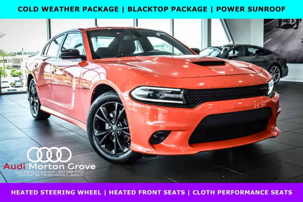 2020 Dodge Charger GT photo 1