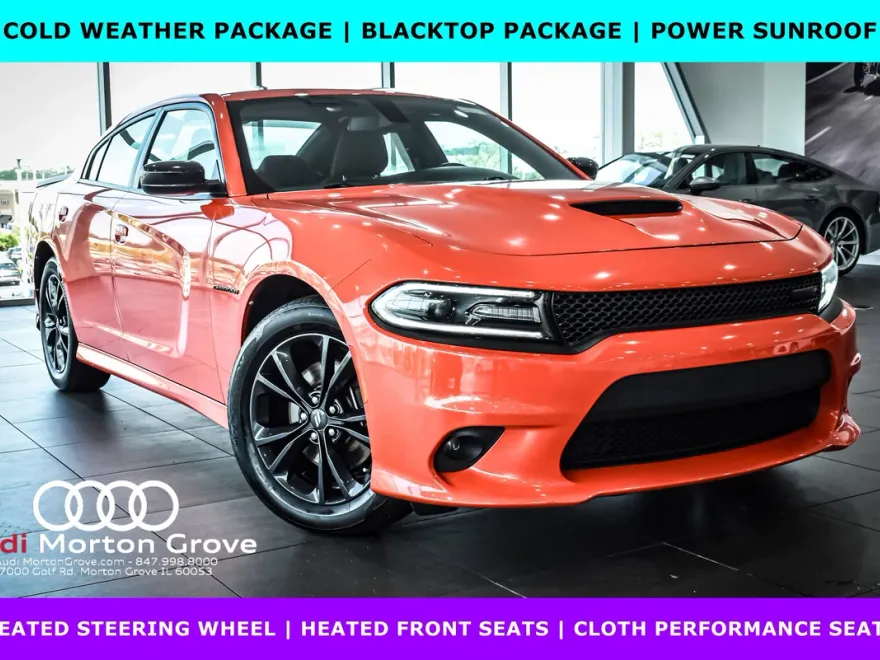 2020 Dodge Charger GT photo 1