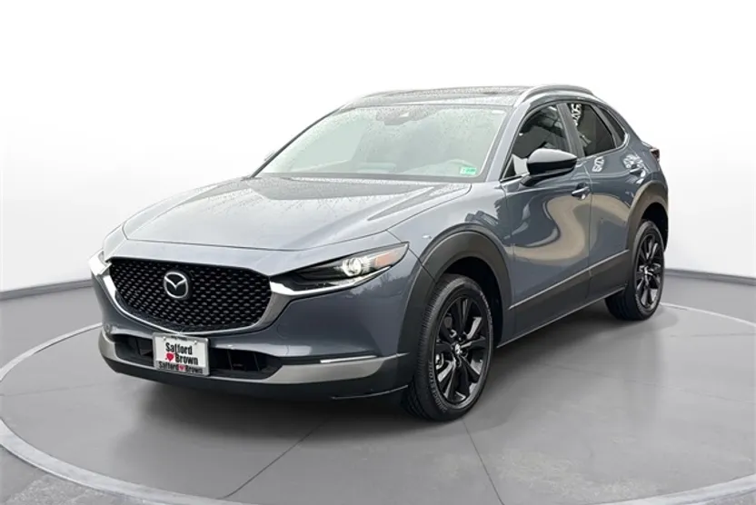2023 Mazda CX-30 2.5 S Carbon photo 1