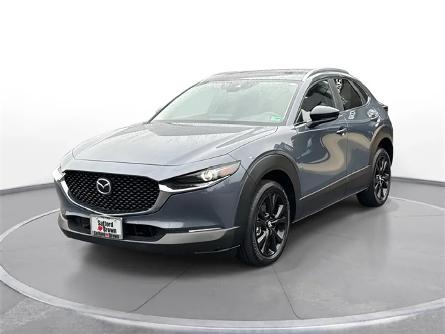 2023 Mazda CX-30 2.5 S Carbon photo 1