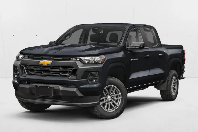 2026 Chevrolet Colorado LT photo 1