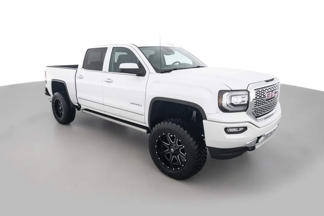 2016 Gmc Sierra 1500 Denali photo 1