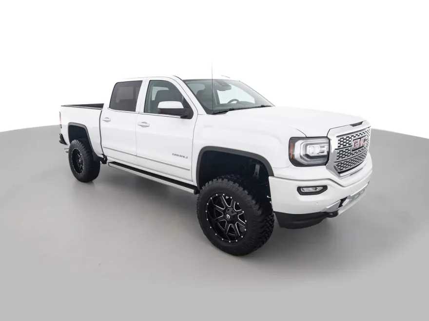 2016 Gmc Sierra 1500 Denali photo 1