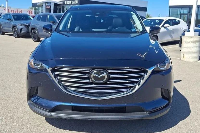 2021 Mazda CX-9 Touring photo 1