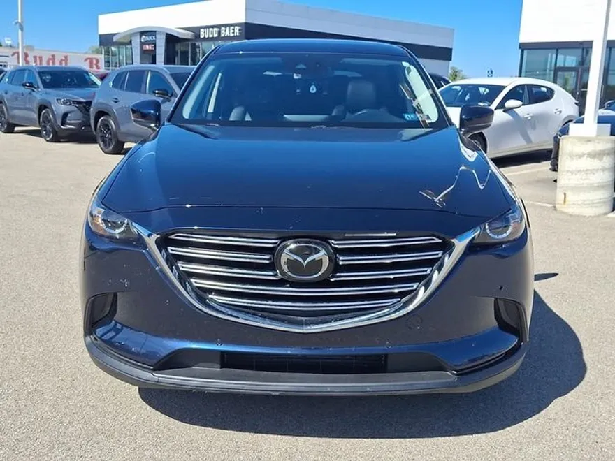 2021 Mazda CX-9 Touring photo 1