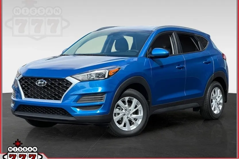 2021 Hyundai Tucson Value photo 1