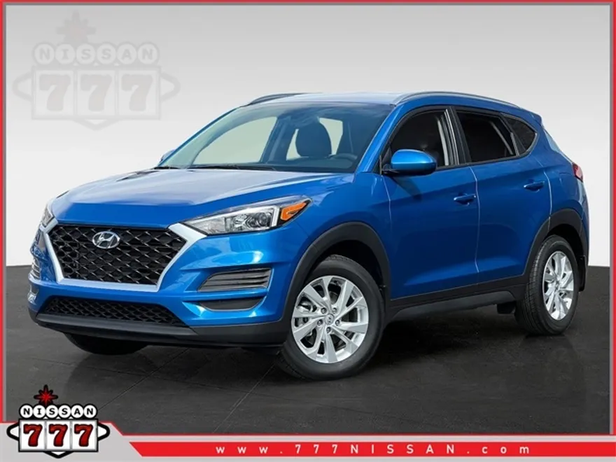 2021 Hyundai Tucson Value photo 1