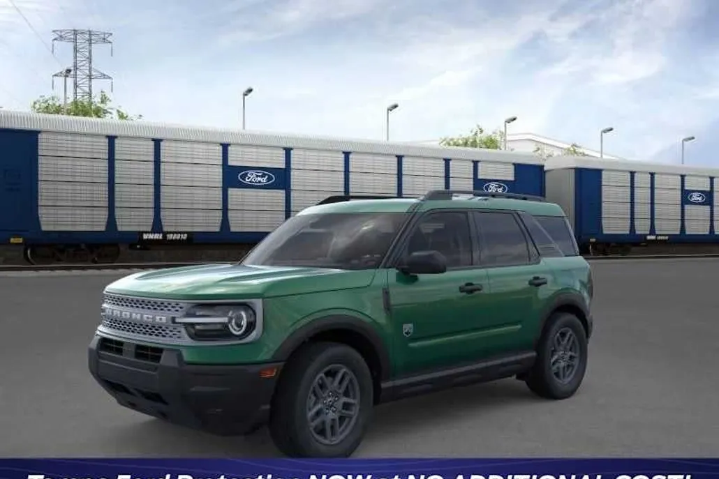 2025 Ford Bronco Sport Big Bend photo 1