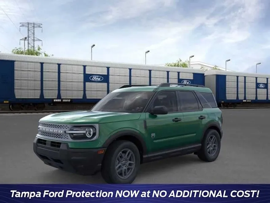 2025 Ford Bronco Sport Big Bend photo 1