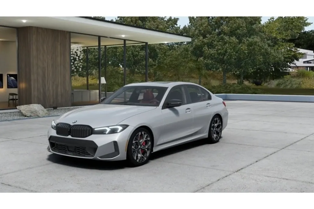 2025 Bmw 330i xDrive Sedan photo 1