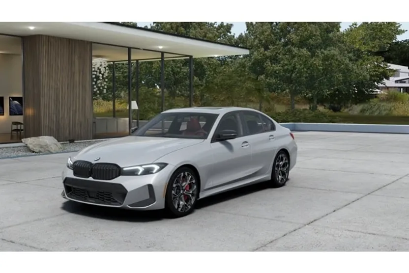 2025 Bmw 330i xDrive Sedan photo 1