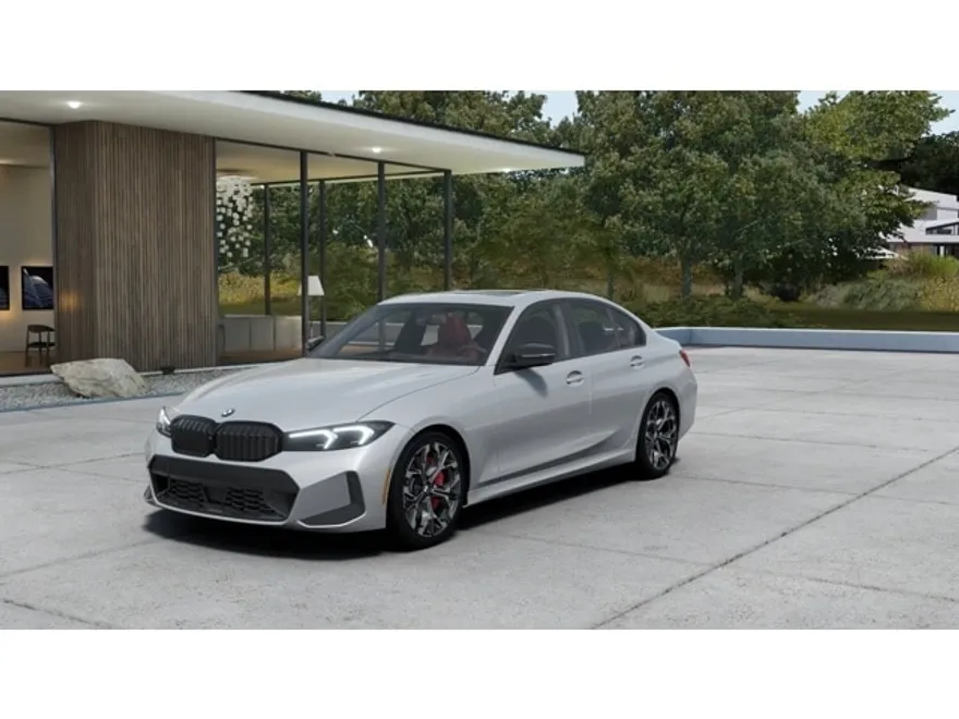 2025 Bmw 330i xDrive Sedan photo 1