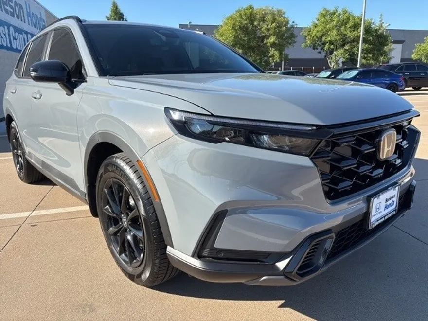 2026 Honda CR-V Hybrid Sport-L photo 1