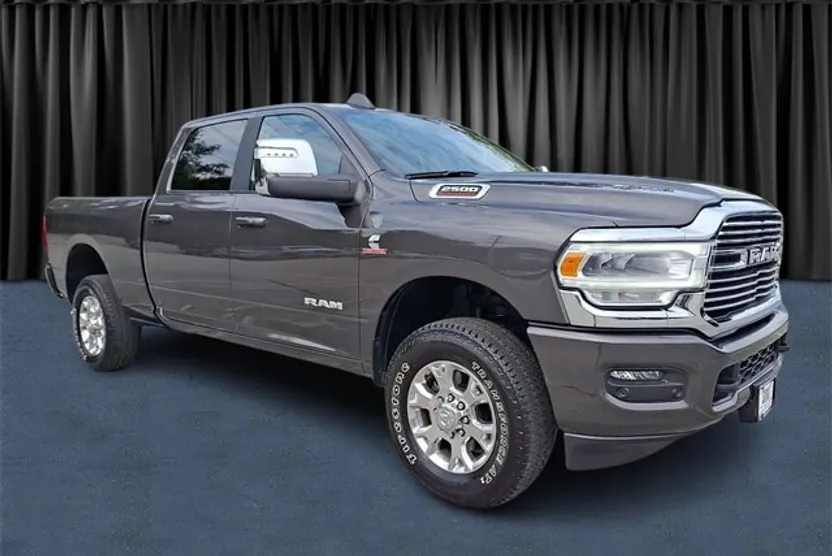 2024 Ram 2500 Laramie photo 1