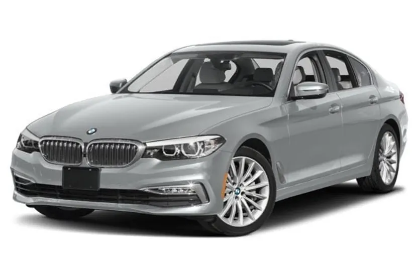 2018 Bmw 530i xDrive photo 1